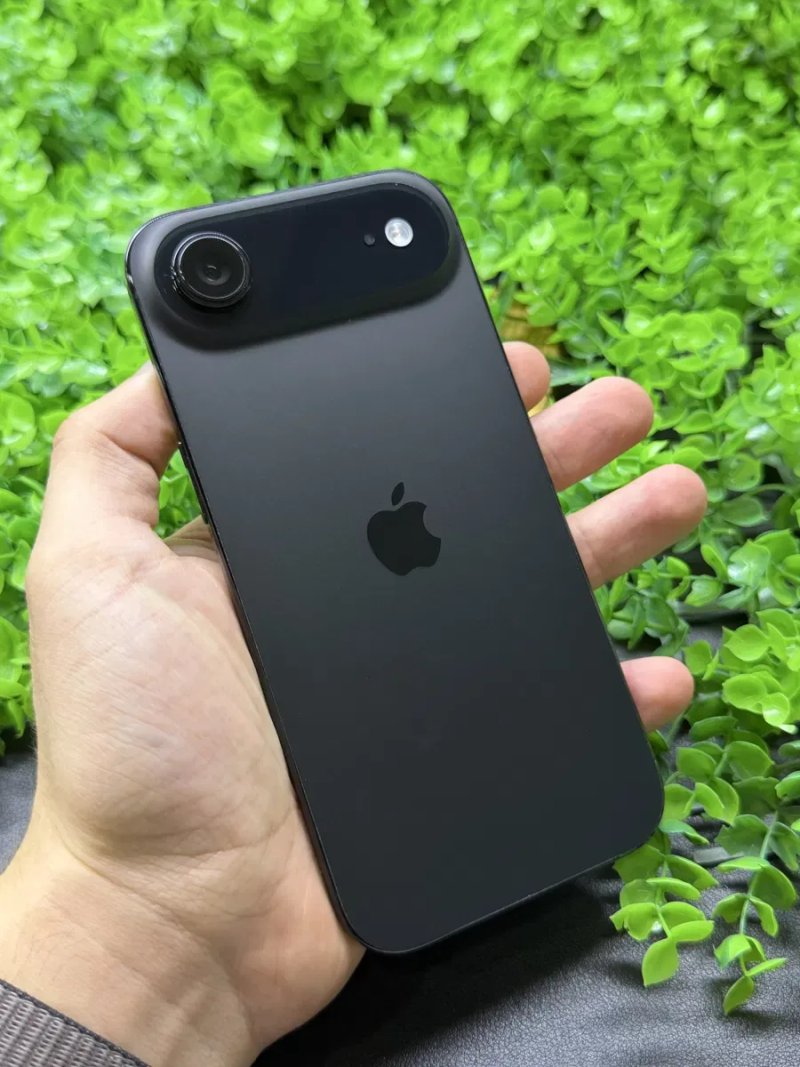iPhone 17 Air, 256gb, Black (Neverlock) Айфон 17 Аир как новый #8405 — фото 2