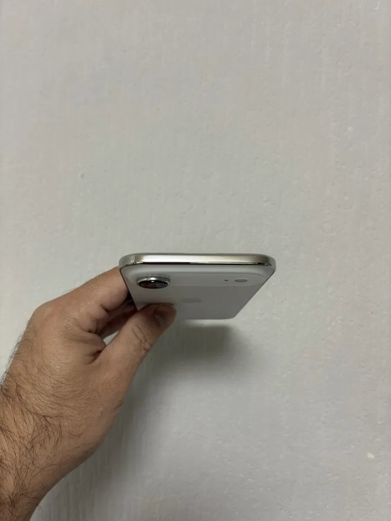 iPhone 17 Air 256gb Cloud White — фото 5