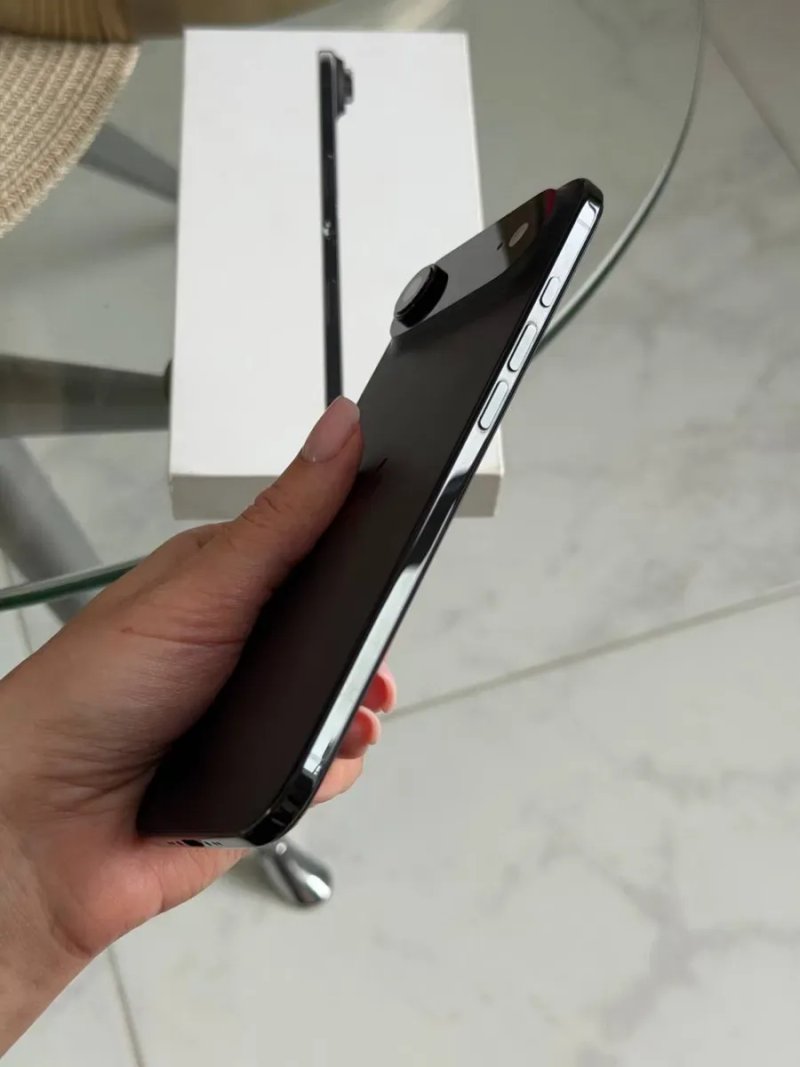 IPhone 17 Air 256gb Space Black Ідеал 20 циклів — фото 3