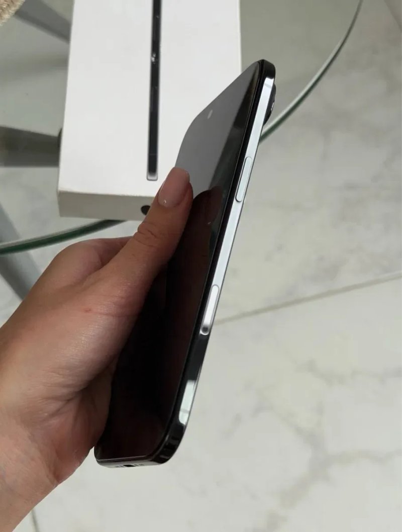 IPhone 17 Air 256gb Space Black Ідеал 20 циклів — фото 5