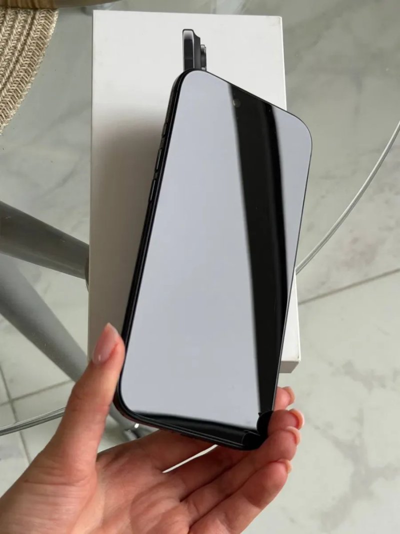 IPhone 17 Air 256gb Space Black Ідеал 20 циклів — фото 6
