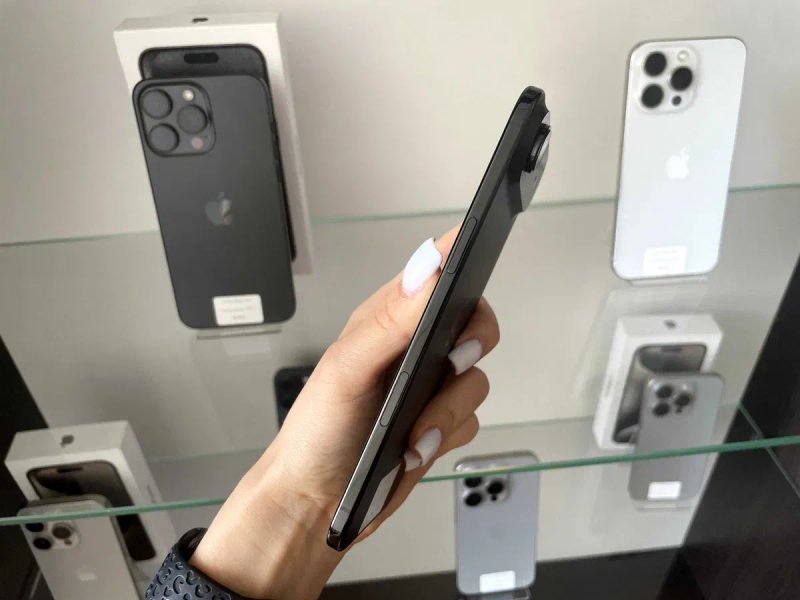 iPhone 17 Аир 512 Gb Neverlock / Магазин + Гарантія — фото 3