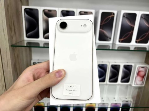 iPhone 17 Air 512 GB Neverlock | Магазин | Гарантія