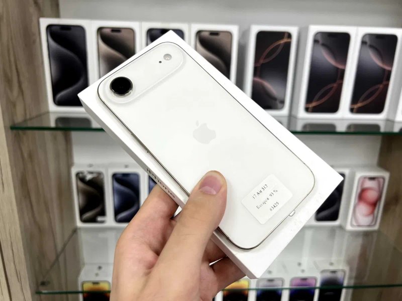iPhone 17 Air 512 GB Neverlock | Магазин | Гарантія — фото 2