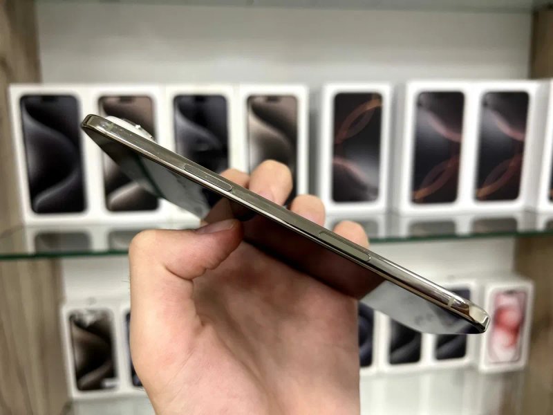 iPhone 17 Air 512 GB Neverlock | Магазин | Гарантія — фото 4