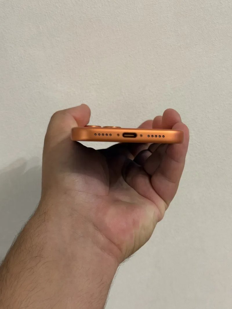 Iphone 17 pro , 256 gb , neverlock , 100% акб , Айфон 17 про , 256 гб неверлок — фото 2