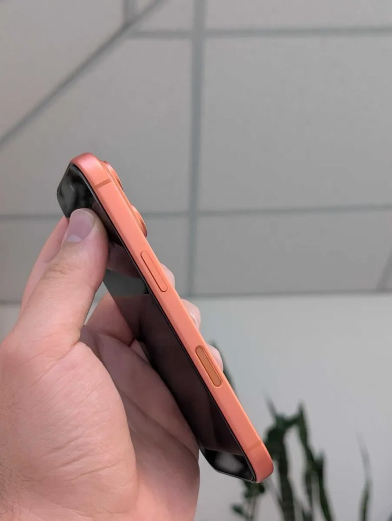 iPhone 17 Pro 256GB Cosmic Orange Neverlock / Айфон 17 Про 256ГБ Ідеал, АКБ 99% — фото 5