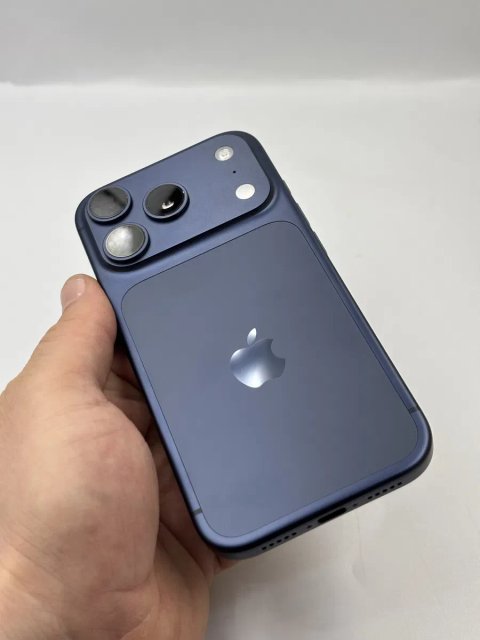  iPhone 17 pro 256Gb e-sim батарея 100% новий без коробки