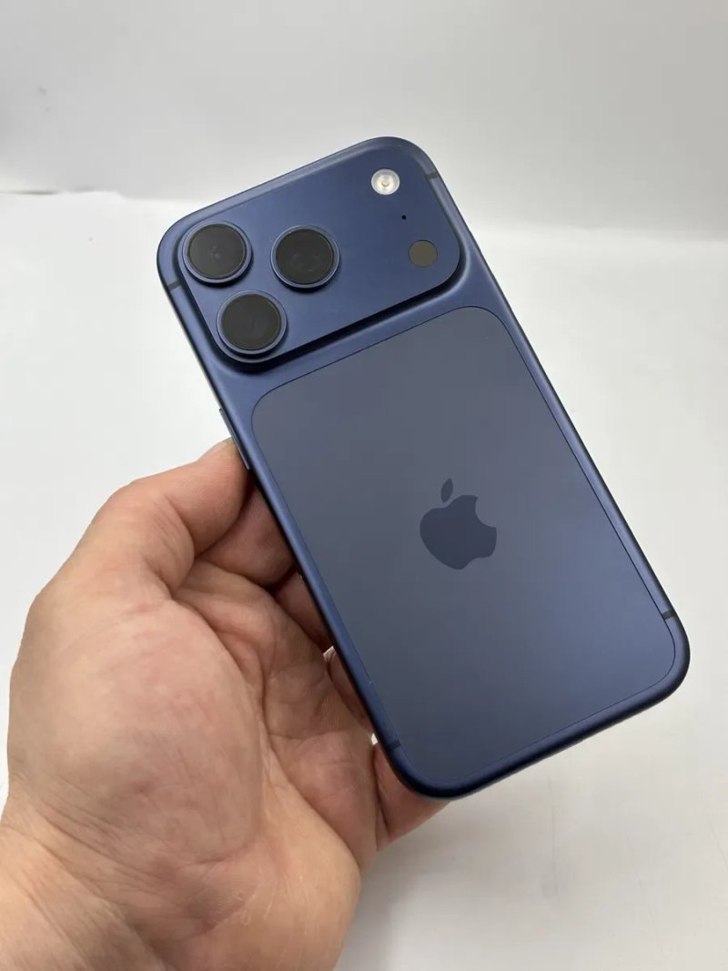  iPhone 17 pro 256Gb e-sim батарея 100% новий без коробки — фото 6