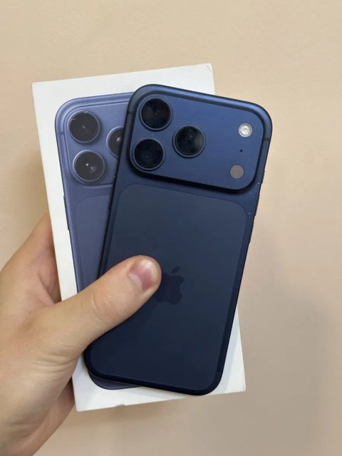 iPhone 17 Pro 256GB - З дефектами! Опис