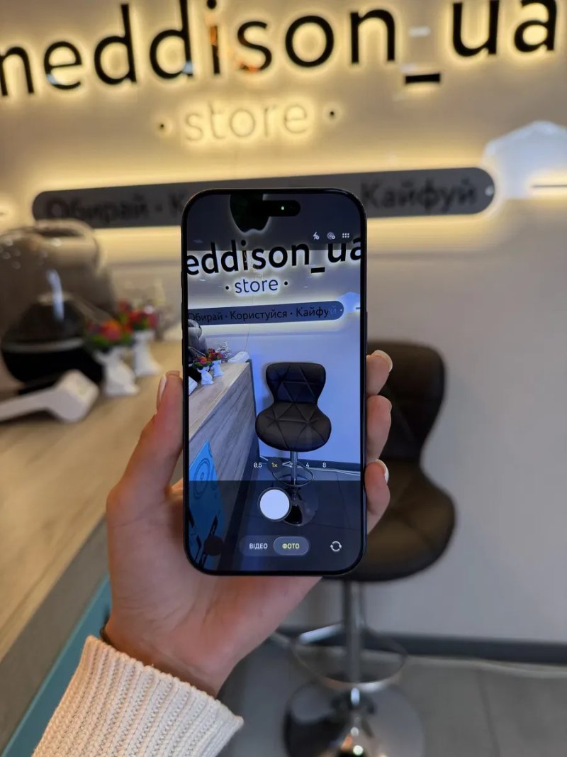 Iphone 17 Pro 512 Gb Deep Blue 100% Акб Розстрочка Обмін Магазин — фото 8
