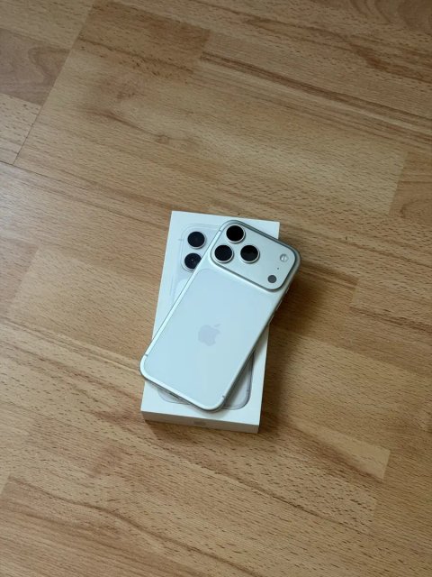 iPhone 17 Pro 512 GB Silver
