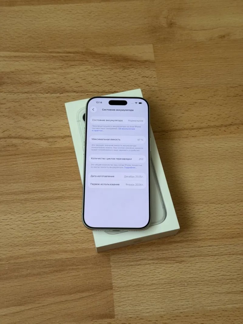 iPhone 17 Pro 512 GB Silver — фото 6
