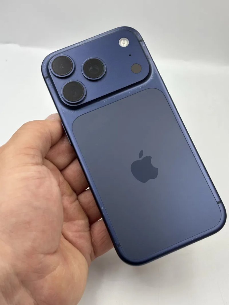  iPhone 17 pro 512Gb e-sim батарея 100% — фото 2