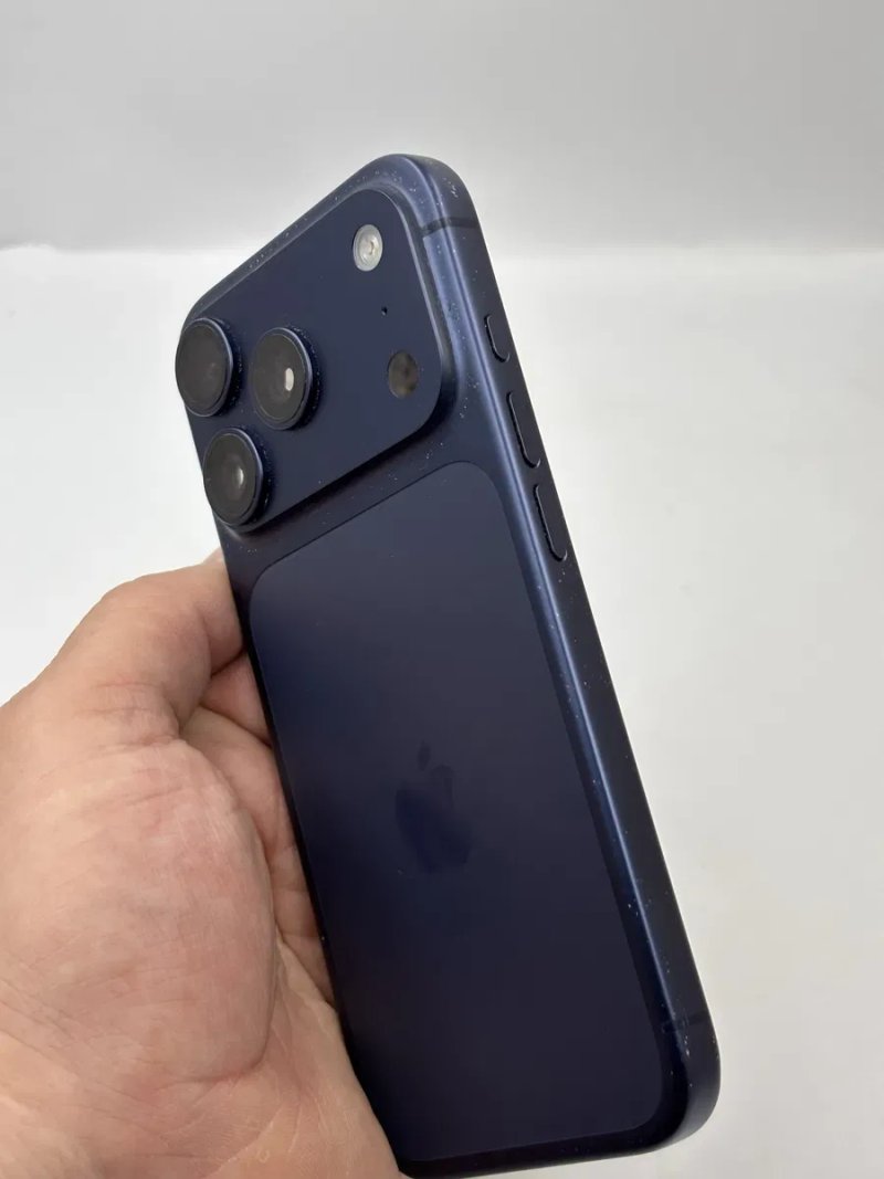 iPhone 17 pro 512Gb e-sim батарея 100% — фото 3