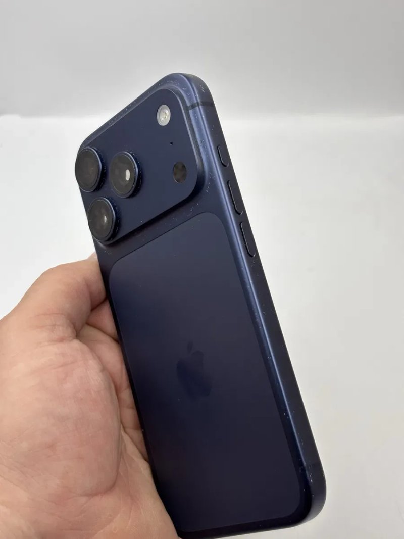  iPhone 17 pro 512Gb e-sim батарея 100% — фото 4