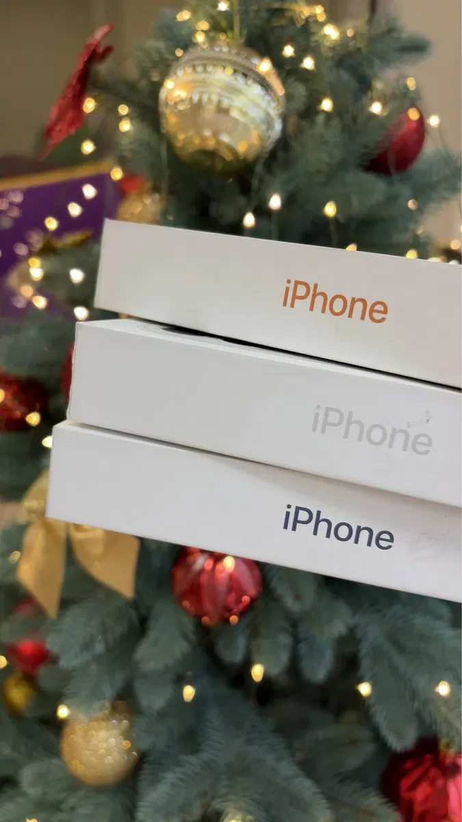 iPhone 17 Pro Cosmic Orange Deep Blue Silver New Neverlock — фото 2