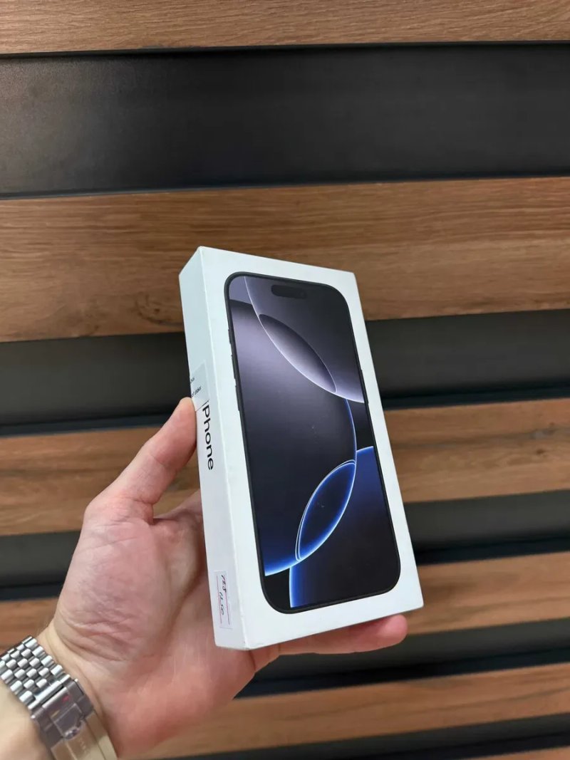 Iphone 17 Pro Max 256/512/1TB/2TB Гарантія Від Магазину + Подарунок New Apple — фото 2
