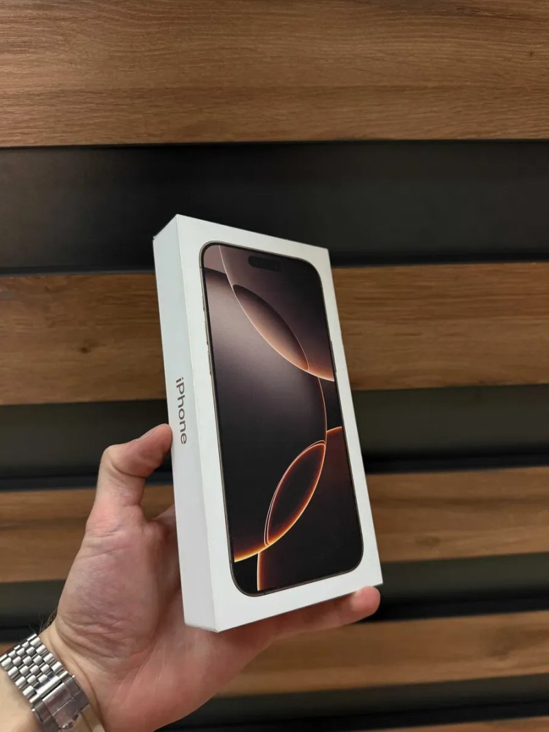 Iphone 17 Pro Max 256/512/1TB/2TB Гарантія Від Магазину + Подарунок New Apple — фото 5