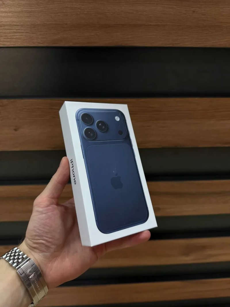 Iphone 17 Pro Max 256/512/1TB/2TB Гарантія Від Магазину + Подарунок New Apple — фото 6