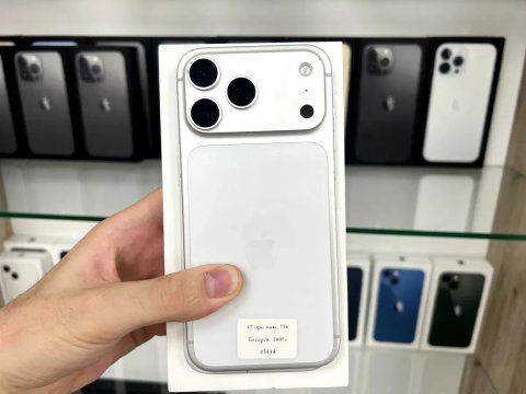 iPhone 17 Pro Max 256 Gb Neverlock / Магазин + Гарантія