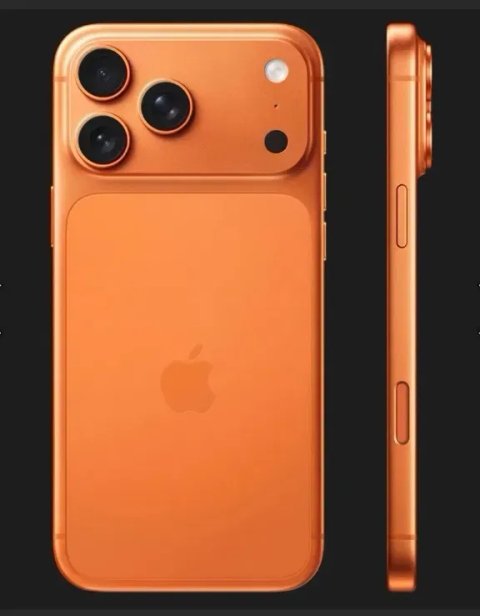 Iphone 17 Pro Max 256 Гб Вживаний