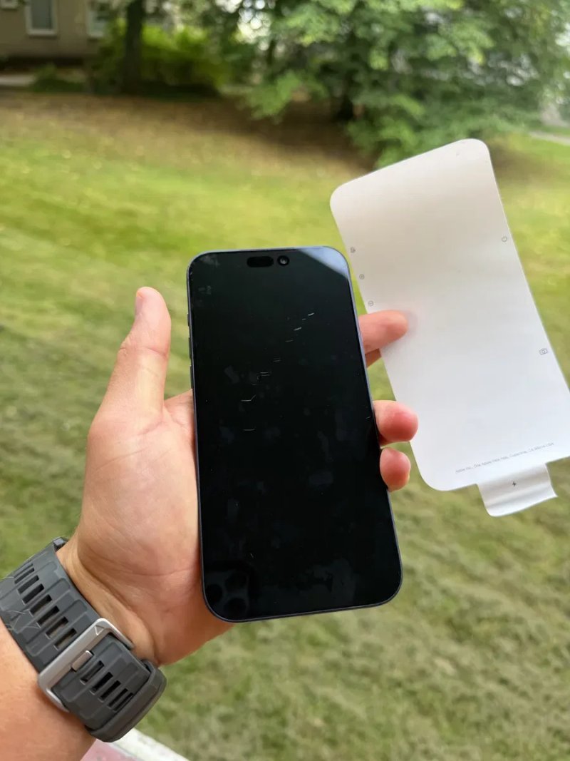 Iphone 17 pro max 256gb blue 99% — фото 5