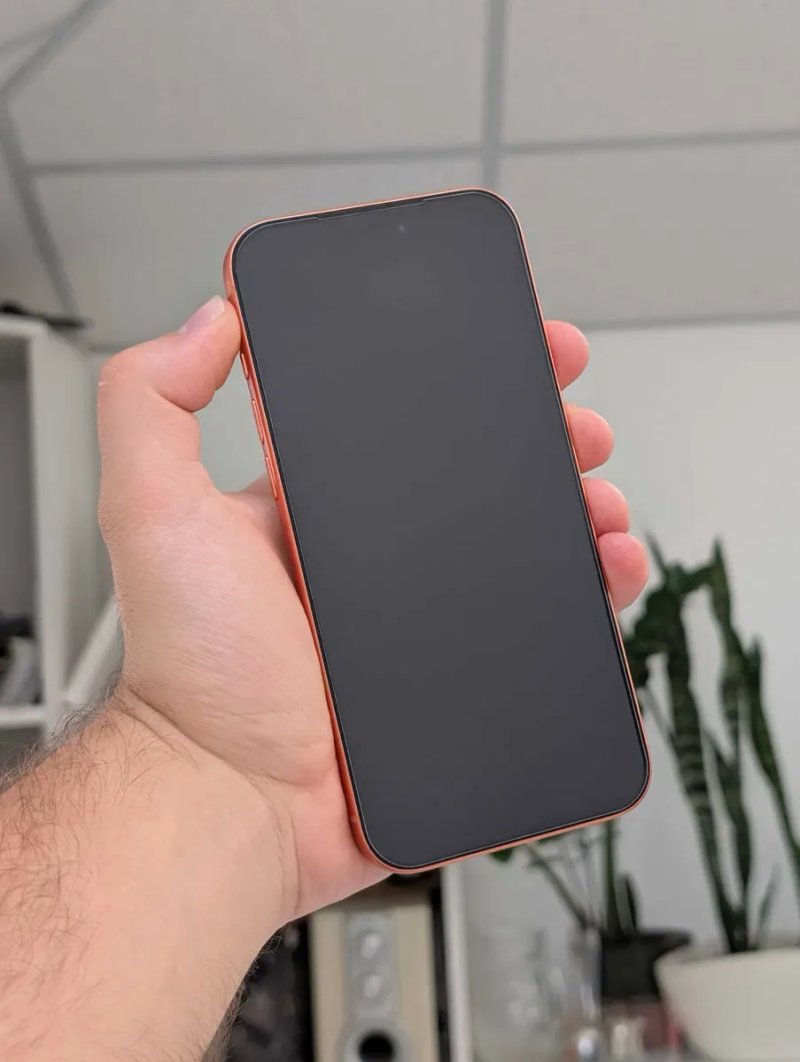 iPhone 17 Pro Max 256GB Cosmic Orange Neverlock / Айфон 17 Про Макс 256ГБ Ідеал, АКБ 98% — фото 2