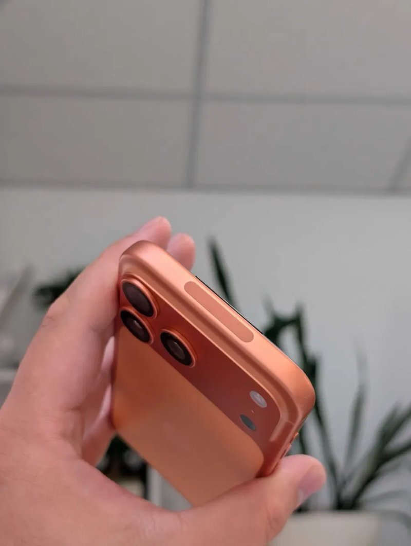 iPhone 17 Pro Max 256GB Cosmic Orange Neverlock / Айфон 17 Про Макс 256ГБ Ідеал, АКБ 98% — фото 4