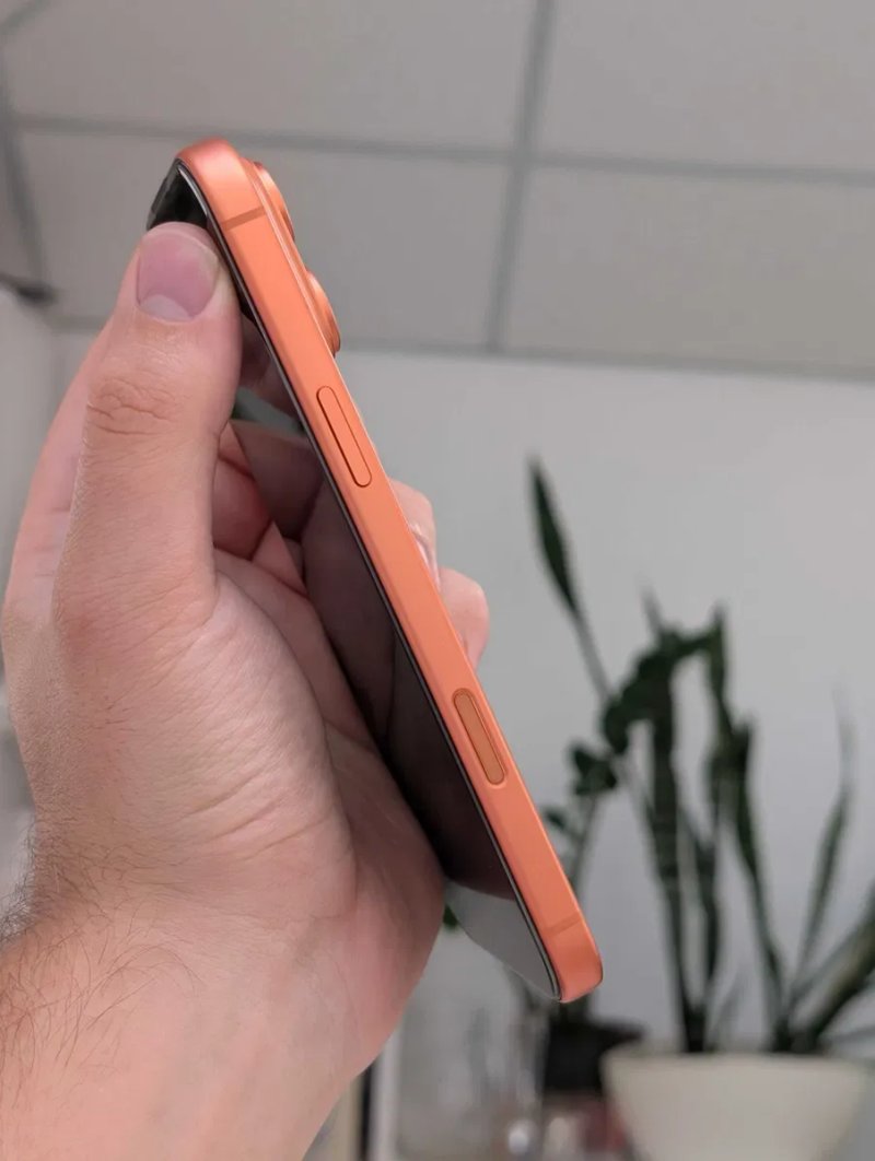 iPhone 17 Pro Max 256GB Cosmic Orange Neverlock / Айфон 17 Про Макс 256ГБ Ідеал, АКБ 98% — фото 5
