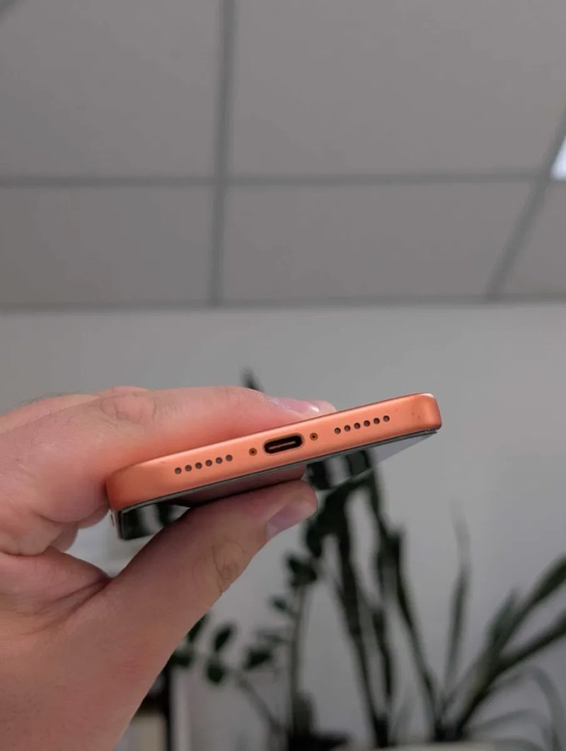 iPhone 17 Pro Max 256GB Cosmic Orange Neverlock / Айфон 17 Про Макс 256ГБ Ідеал, АКБ 98% — фото 6