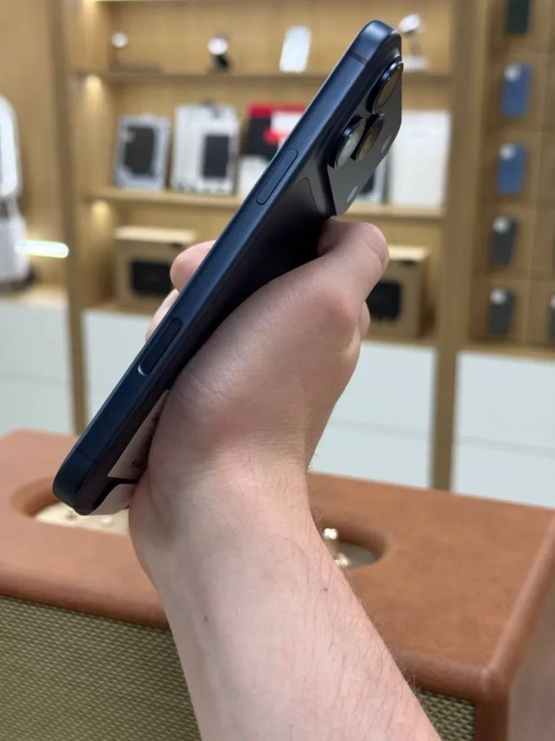 iPhone 17 Pro Max 256GB Deep Blue eSIM Open Box • 0 циклів • Гарантія 1 рік • Trade-In • Як новий — фото 4