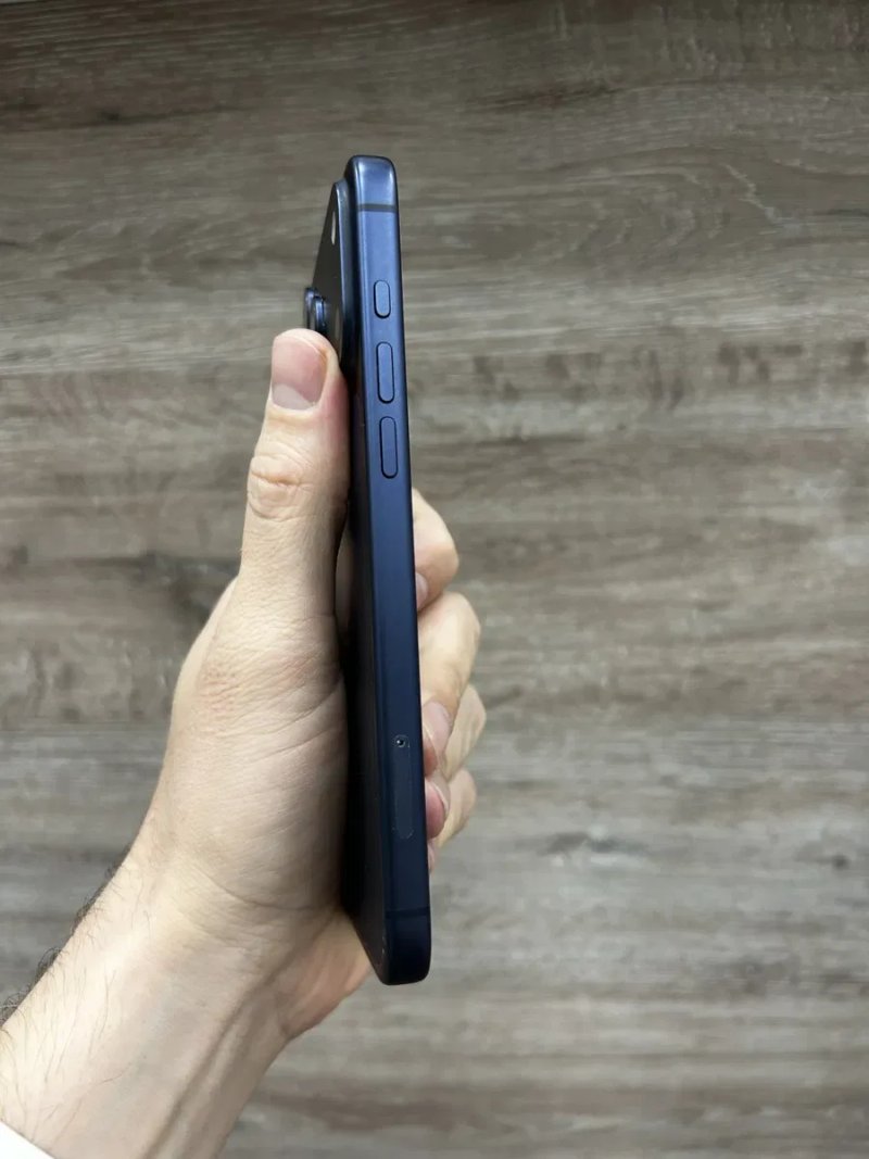 iPhone 17 Pro Max 256Gb Deep Blue з гарантією — фото 3