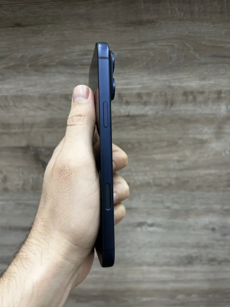 iPhone 17 Pro Max 256Gb Deep Blue з гарантією — фото 4