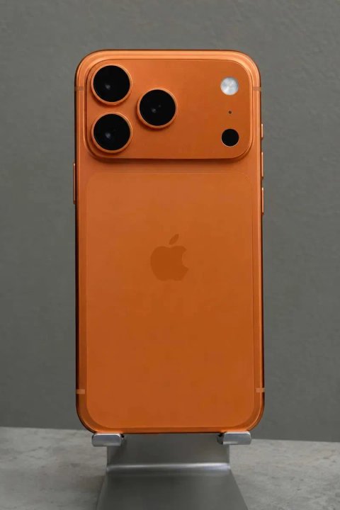 iPhone 17 Pro Max 256Gb Orange з сім Обмін Кредит Гарантія Знижки Xr Xs 11 Pro 13mini 14Pro Max SE2 15 16 17 ми з Житомира