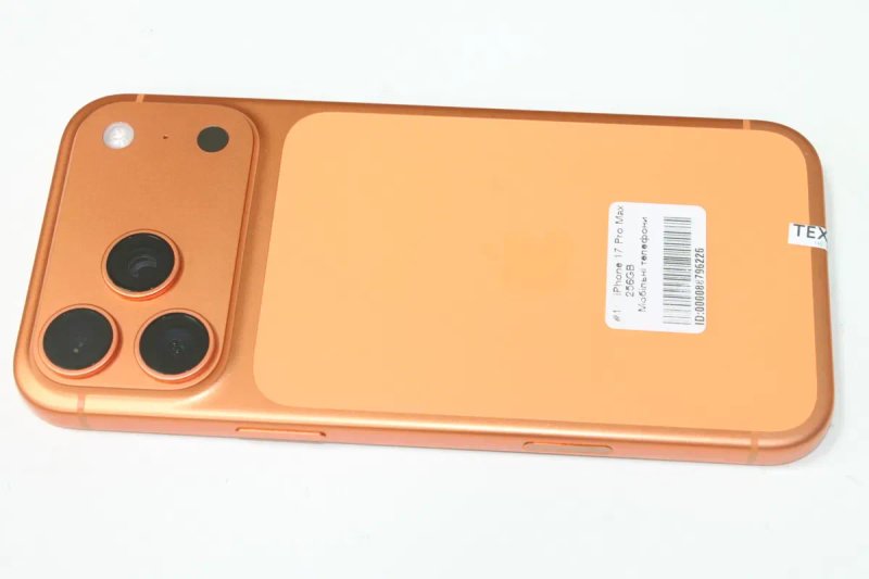 iPhone 17 Pro Max 256GB — фото 2