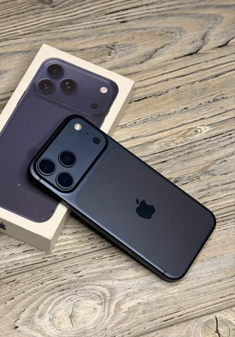 iPhone 17 Pro Max 512Gb 1450$ Dark Blue