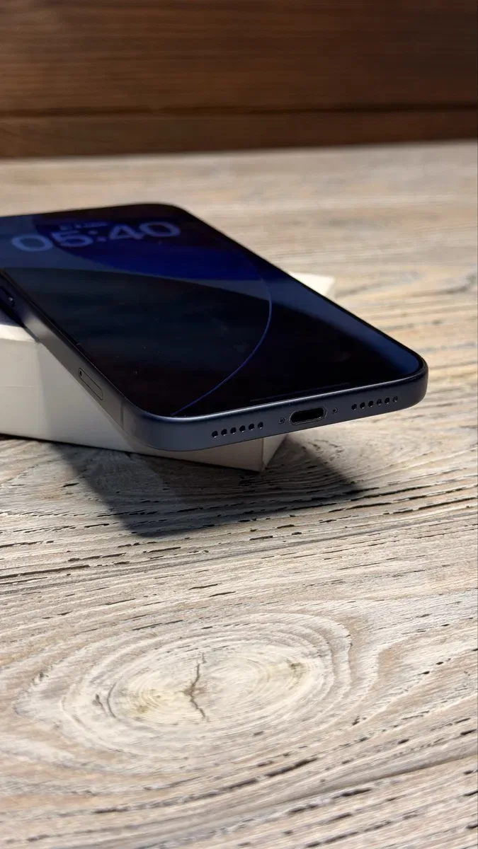 iPhone 17 Pro Max 512Gb 1450$ Dark Blue — фото 4