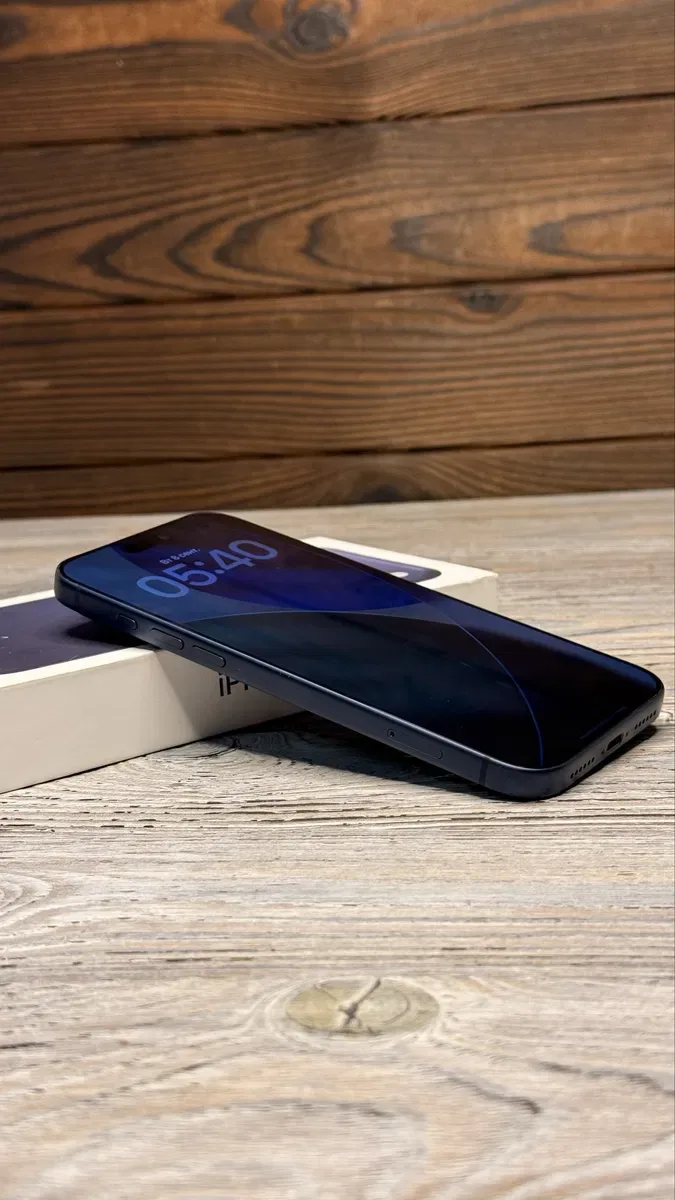iPhone 17 Pro Max 512Gb 1450$ Dark Blue — фото 5