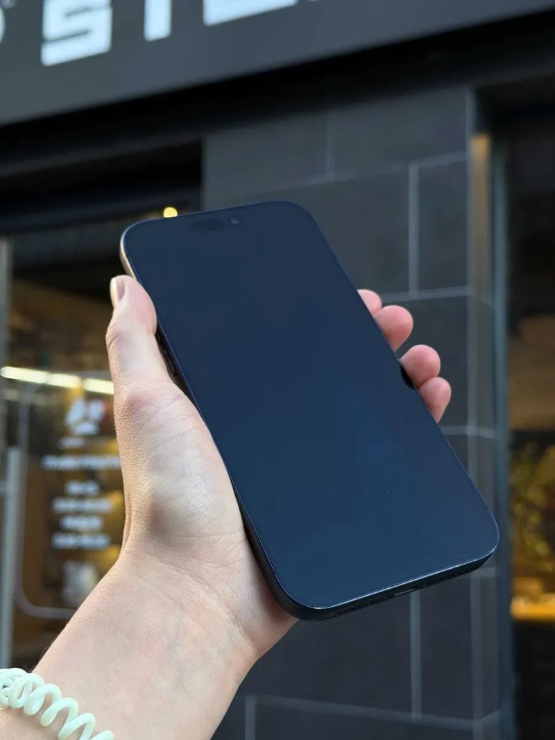 iPhone 17 Pro Max 512gb Blue E-sim Вживаний — фото 6