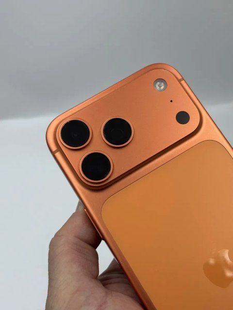  iPhone 17 pro max 512Gb e-sim батарея 100%
