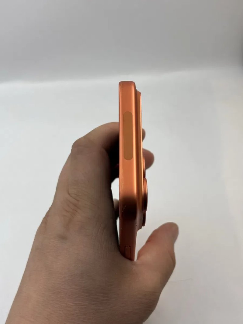  iPhone 17 pro max 512Gb e-sim батарея 100% — фото 3
