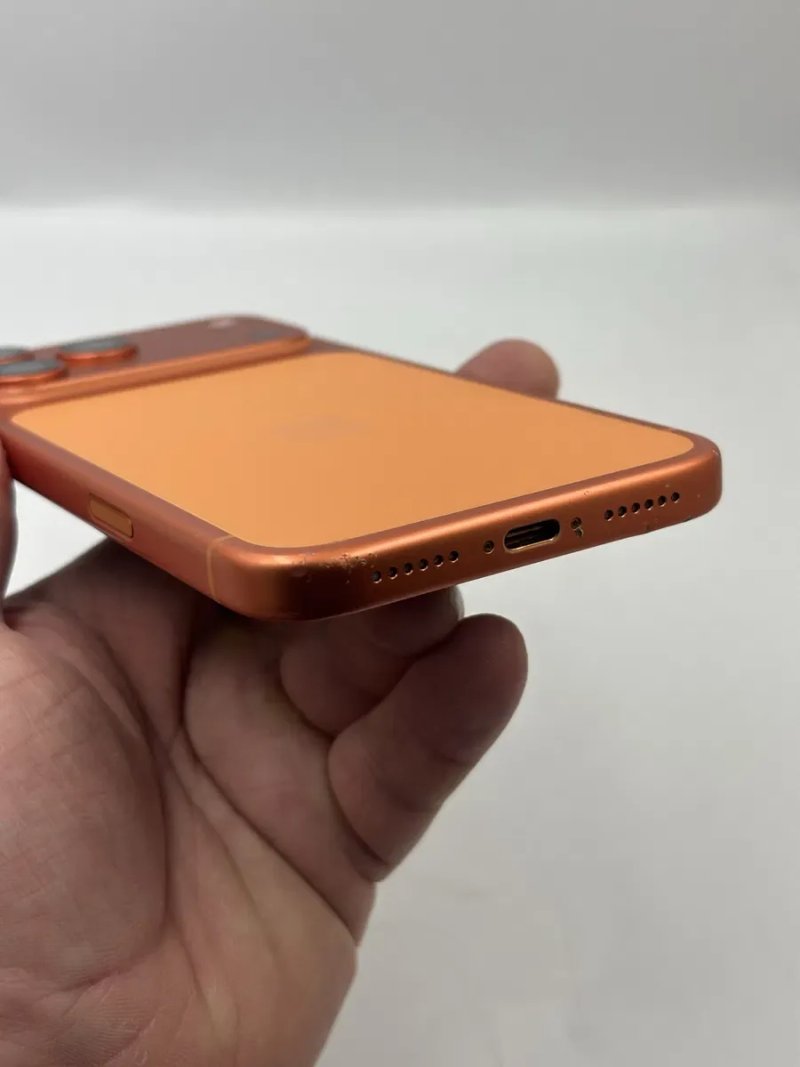  iPhone 17 pro max 512Gb e-sim батарея 100% — фото 6