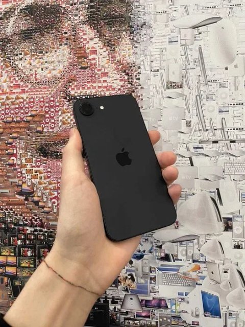 iPhone 17e 256GB Black MDM Гарантія 6 Місяців МАГАЗИН