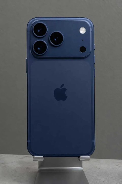 iPhone 17Pro 256Gb Blue (Кредит Обмін Xr/11/12/13pro/14/15/16Pro max OLX доставка Гарантія) ми з Житомира