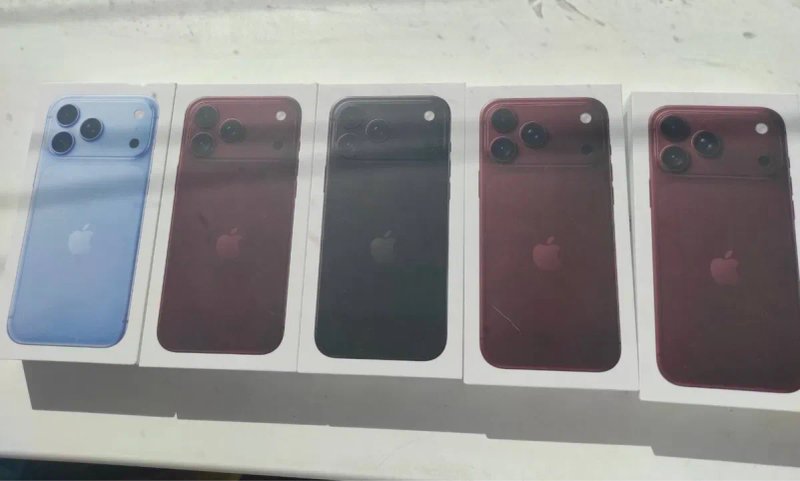 Iphone 18 Pro/ 18 Pro Max 256/512 — фото 3