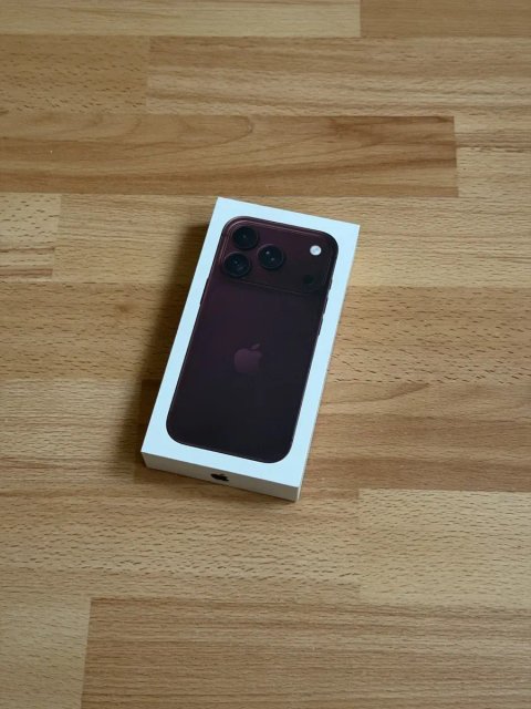 iPhone 18 Pro 256 GB Burgundy NEW с Чеком Официальный