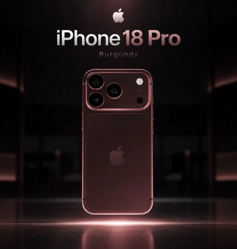 iPhone 18 PRO 256GB | 512GB | 1TB | 2TB — фото 2