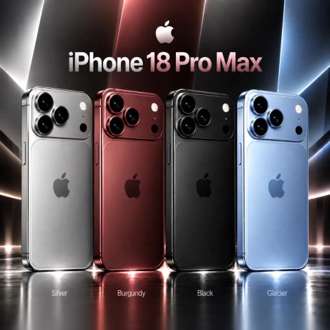 iPhone 18 PRO MAX 1ТВ | 2ТВ