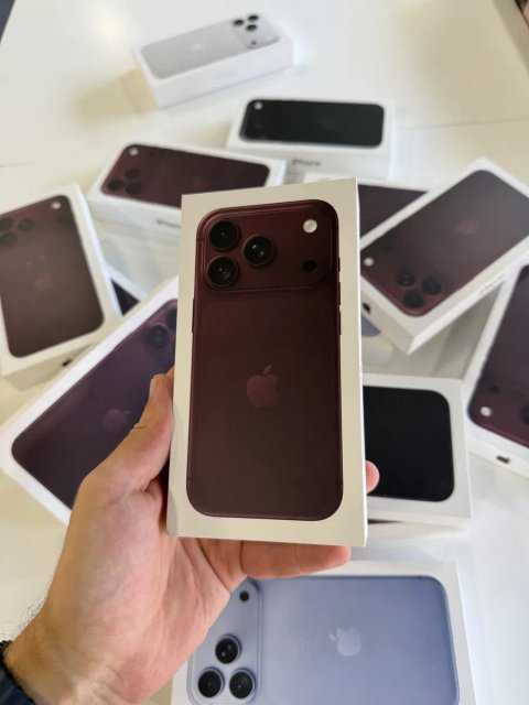 Iphone 18 pro max 256 гарантія 1 рік